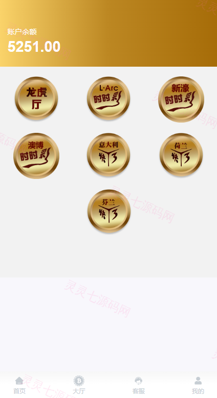 海外多语言cp系统/时时彩游戏/28游戏/预设开奖 - 8