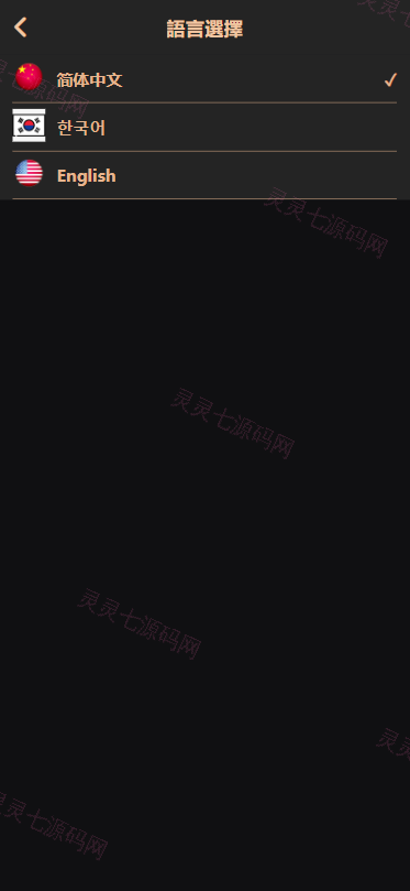 多语言空降约炮任务系统/韩国空降任务/前端VUE - 12