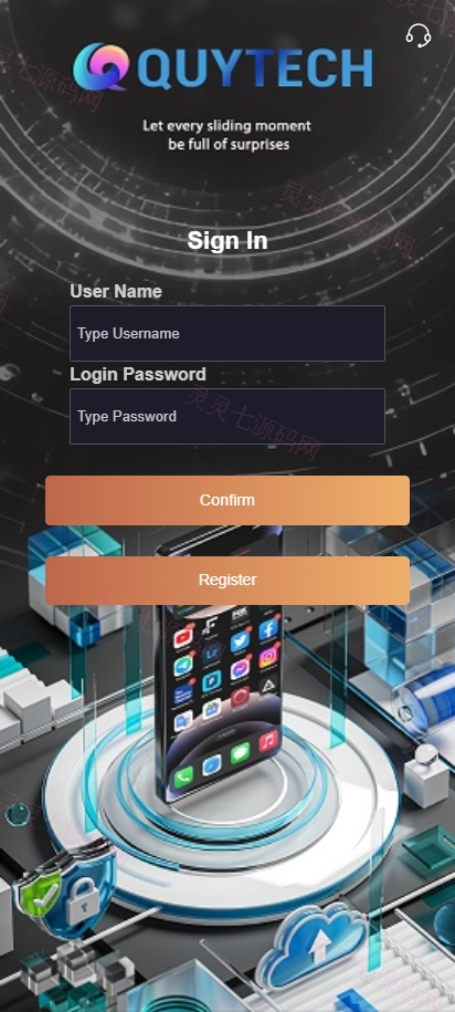 新版UI海外抢单刷单系统/连单卡单系统/前端VUE - 1