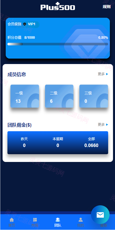 新UI海外量化机器人/多语言虚拟币投资系统/前端vue - 10