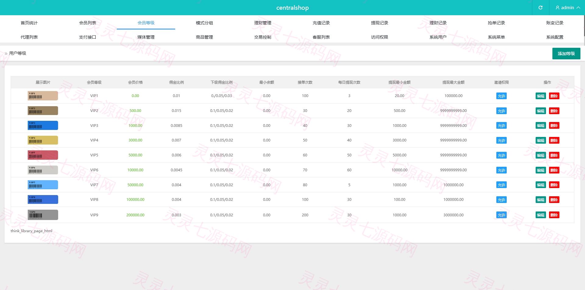 海外tiktok抢单刷单系统/前端uniapp/多语言刷单打针 - 13