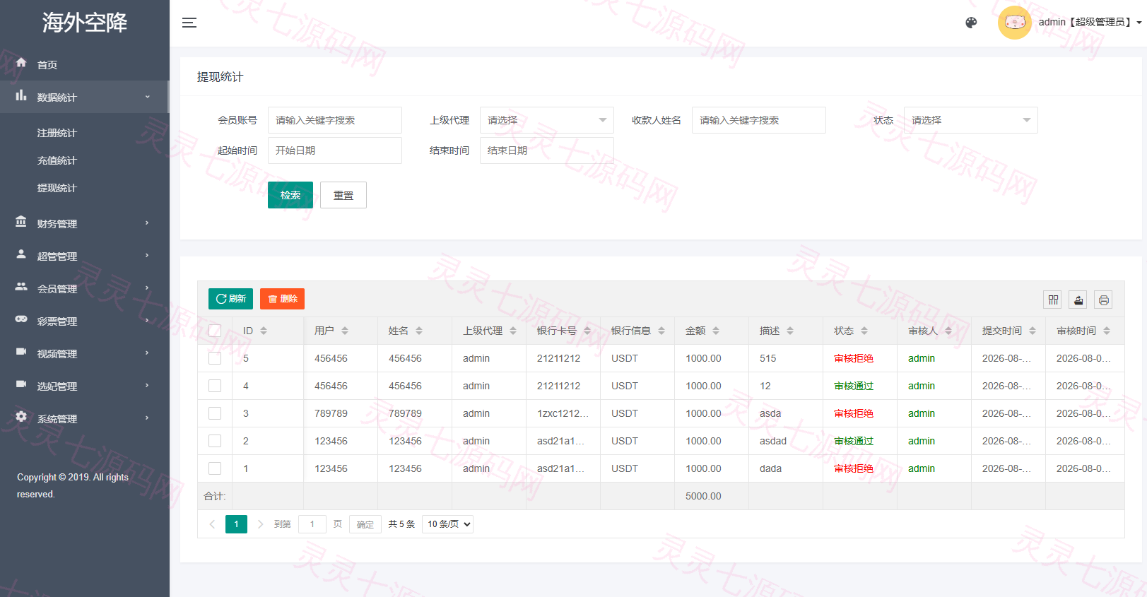 新版欧美空降系统/海外同城任务/信用分/空降约炮 - 11