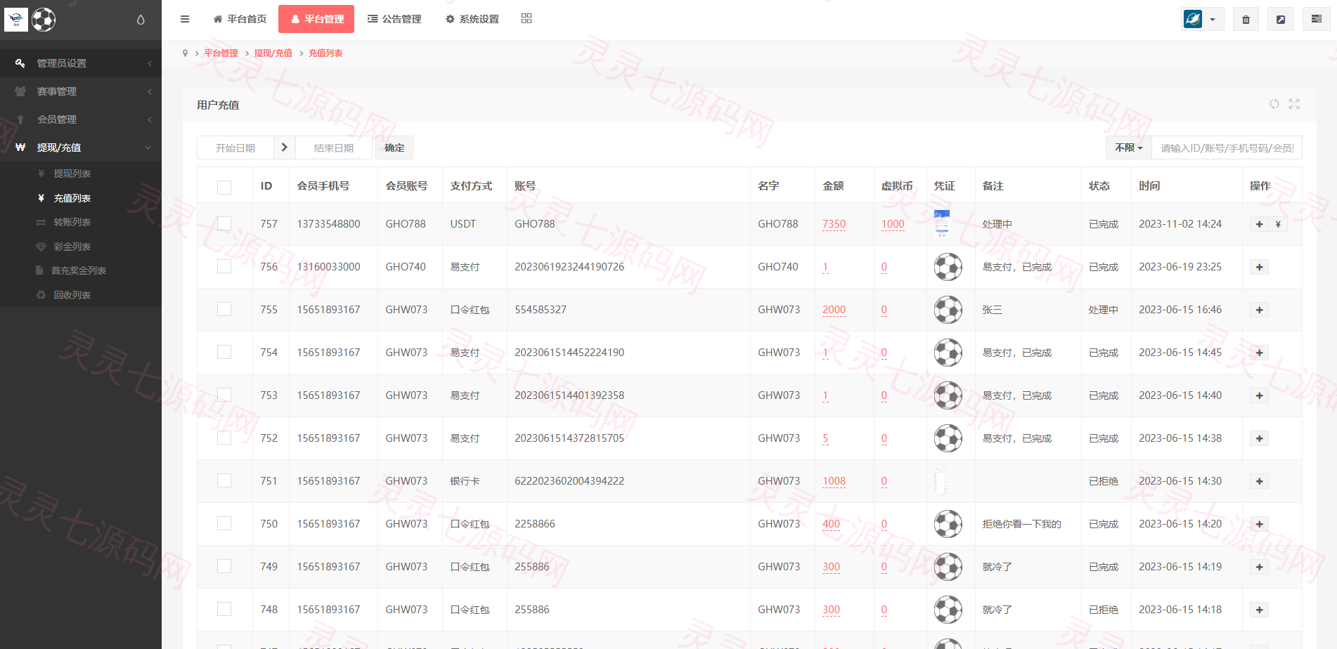 二开版反波胆系统/反波娱乐综合系统/uinapp版反波胆系统 - 19