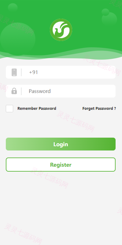 全新海外版理财系统/投资理财源码/注册奖励每日任务/前端uinapp - 2