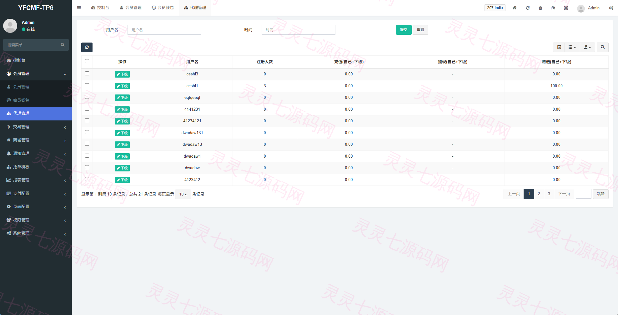 海外tiktok抢单刷单系统/手动派单/爆单卡单 - 13