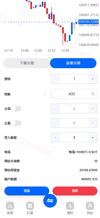 海外st5外汇系统/多语言精仿st5美股交易/电脑手机unaipp - 5