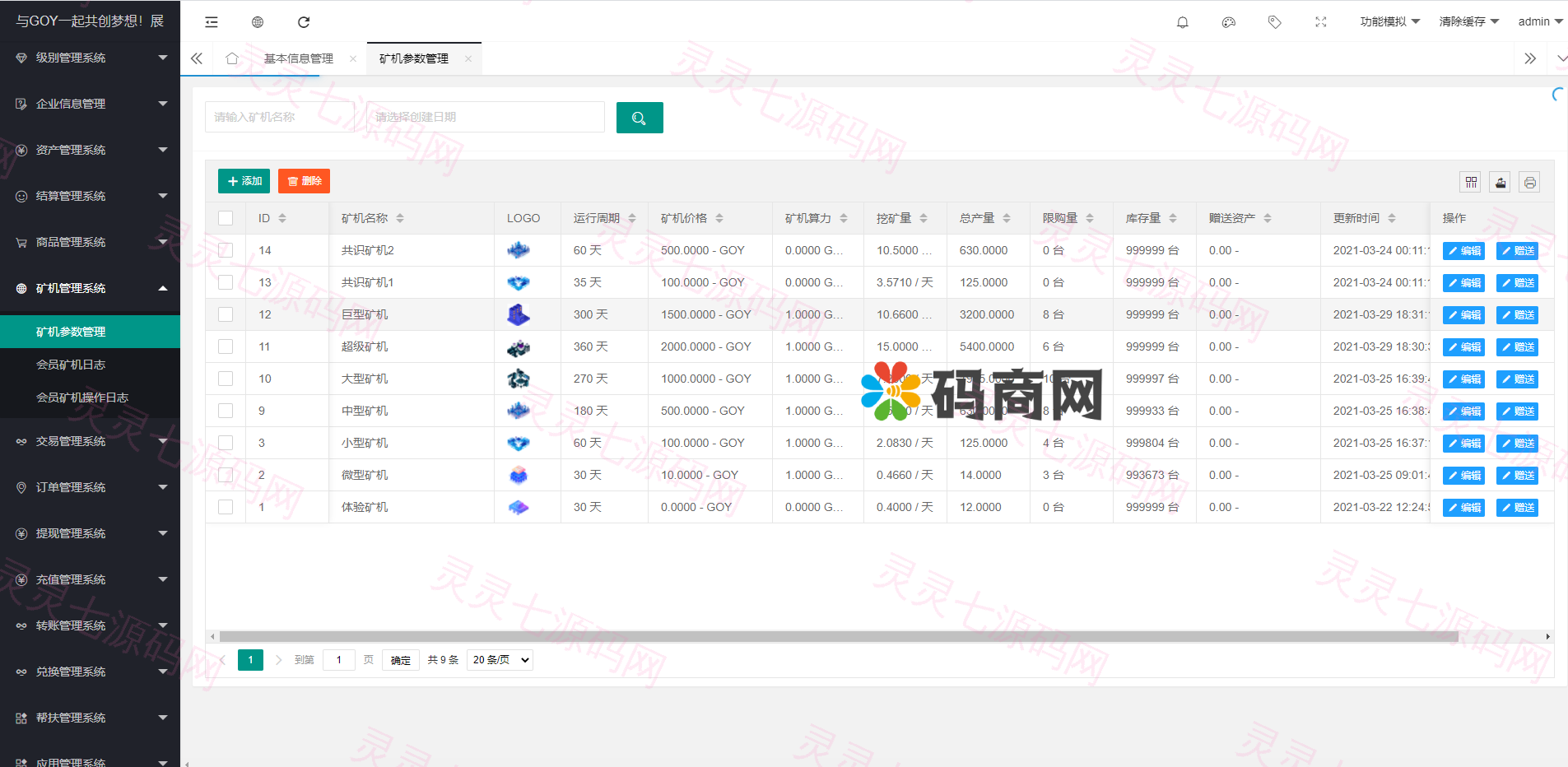 AOT慈善币,GEC,CZB,钱包,模式,慈善区块链源码 - 19