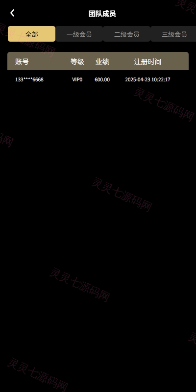 新版UI产品投资众筹返利系统/理财投资/前端uniapp - 12