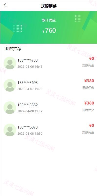 uinapp共享投资理财系统/特斯拉理财源码/共享充电宝源码/共享发电站源码 - 13