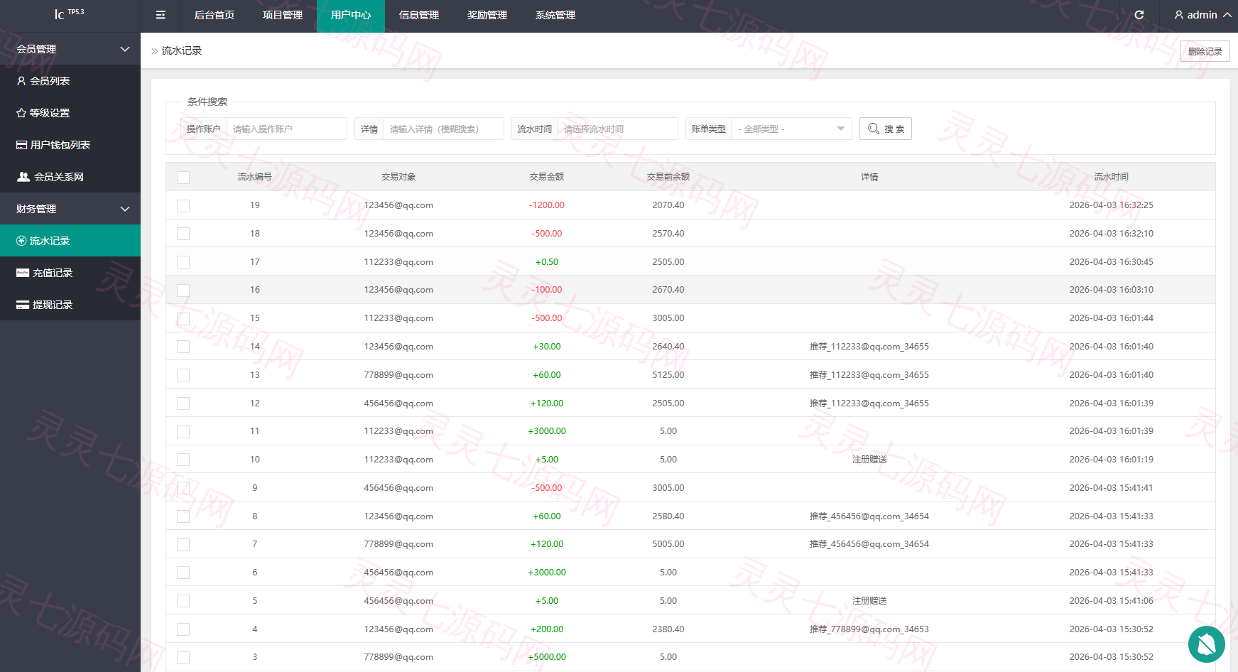 多语言养殖投资系统/养牛投资返利/签到/前端VUE - 15