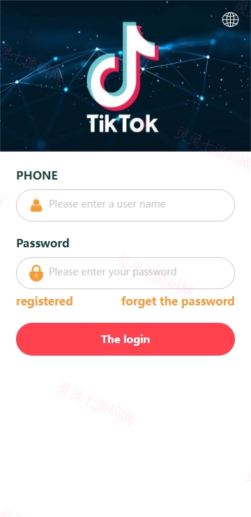海外tiktok抢单刷单系统/前端uniapp/多语言刷单打针 - 1