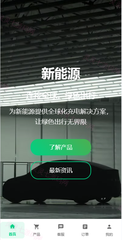 海外新能源商品回收系统/自定义回收/信用分/多语言订单回收 - 3