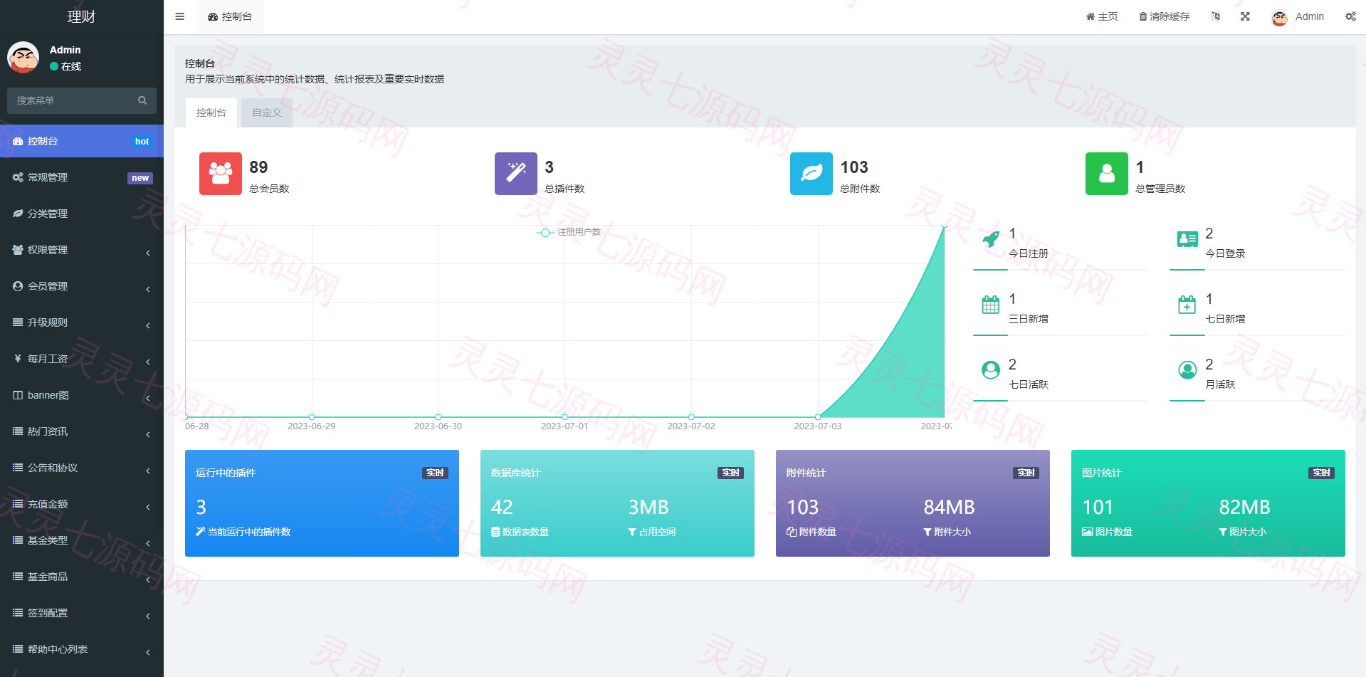 新版基金理财系统/基金申购投资系统/前端vue - 12