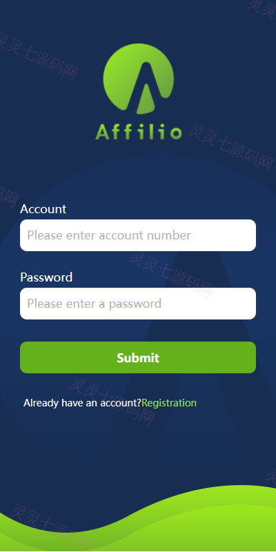 多语言海外伪商城刷单系统/CP快三/带预设/订单自动匹配 - 1