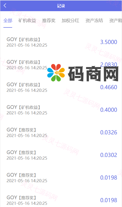 AOT慈善币,GEC,CZB,钱包,模式,慈善区块链源码 - 10
