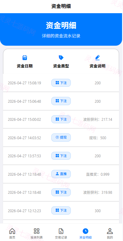 海外反波胆系统/电脑自适应/球盘源码/足球下注 - 16