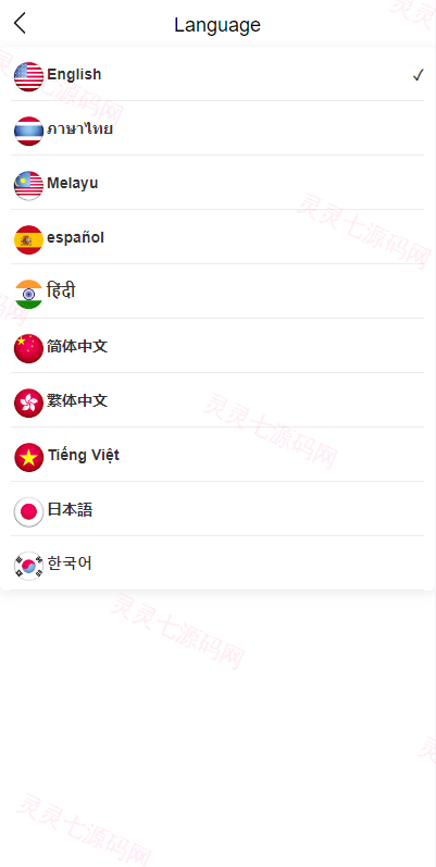 新版海外特斯拉投资系统/多语言投资理财/前端vue - 2