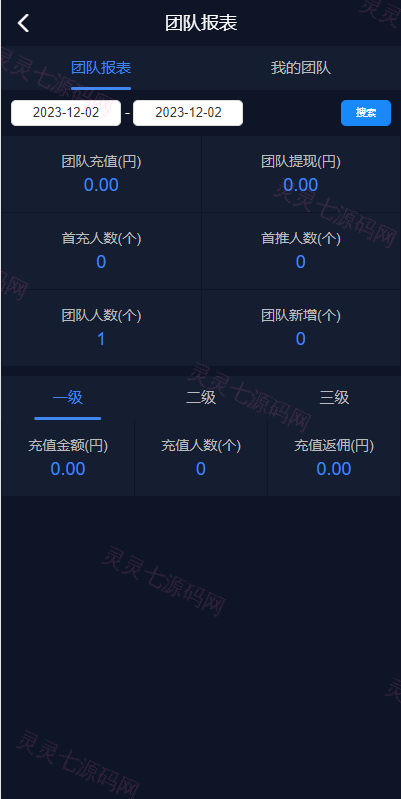海外电影任务系统/看视频返利/电影视频投资刷单源码 - 15