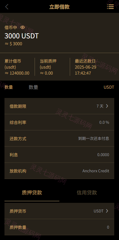 多语言交易所/币币期权/永续合约/申购/C2C/贷款理财 - 14