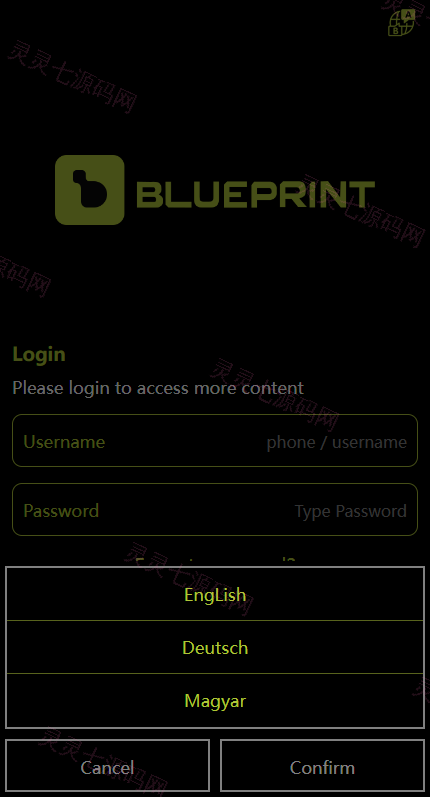 新版多语言动态APP抢单刷单系统/软件抢单连单卡单/PC自适应 - 2