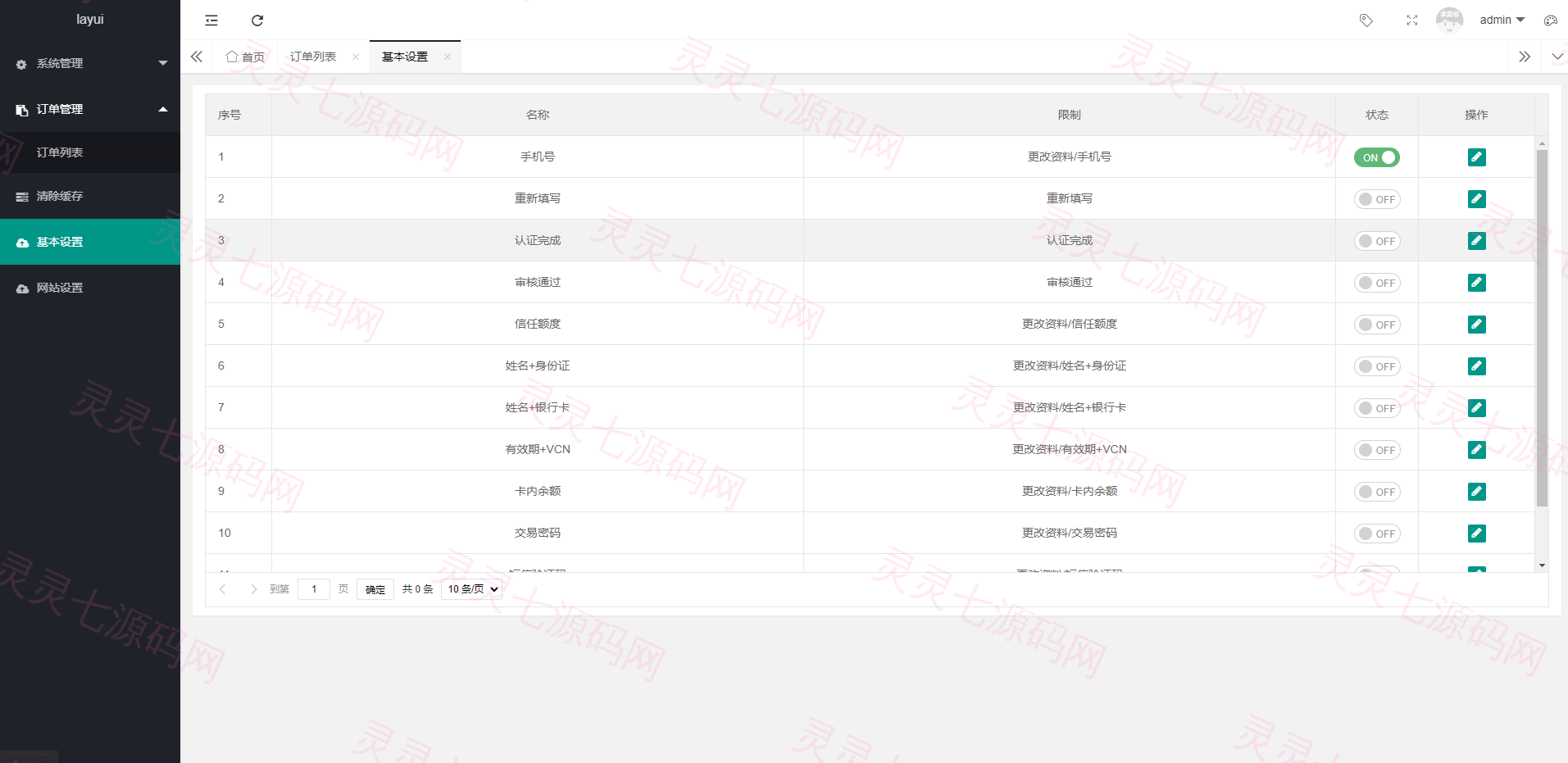 ETC在线认证系统/仿ETC源码/ETC拦截/ETC盗刷 - 10