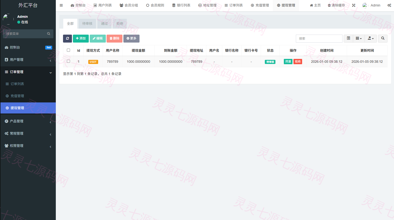 多语言外汇微交易/时间盘交易/委买微盘系统 - 16
