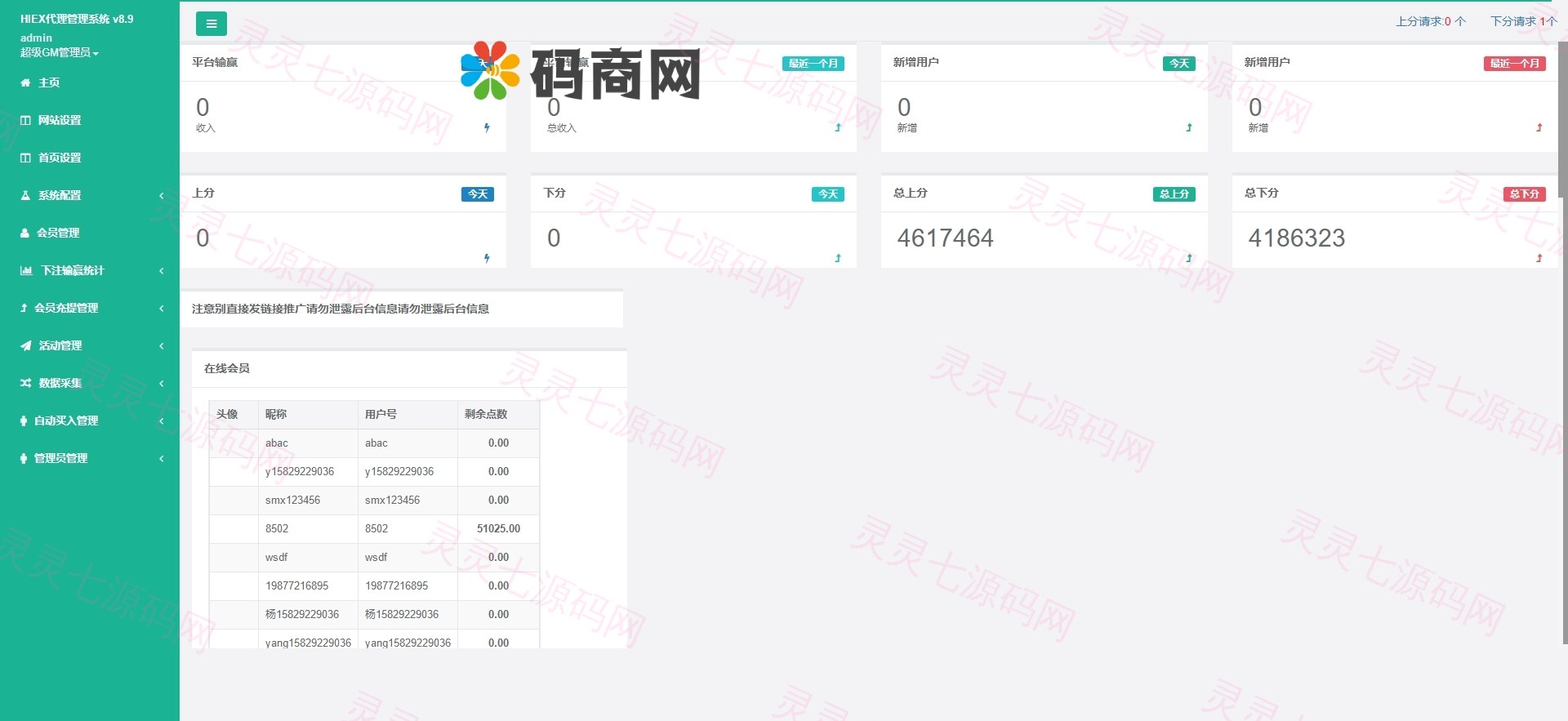 多语言伪交易所/外汇微盘系统/完美BTC/USDT交易所/前后端分离 - 7