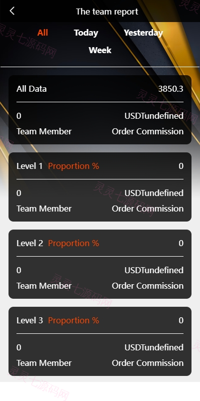 前端uniapp刷单系统/海外抢单刷单系统/连单刷单源码 - 9