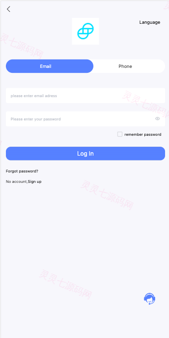 海外多语言交易所系统/秒合约交易/新币认购/前端uniapp - 1