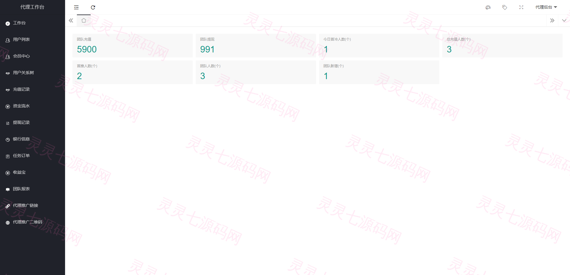 海外多语言电影任务系统/电影投资刷单源码 - 15