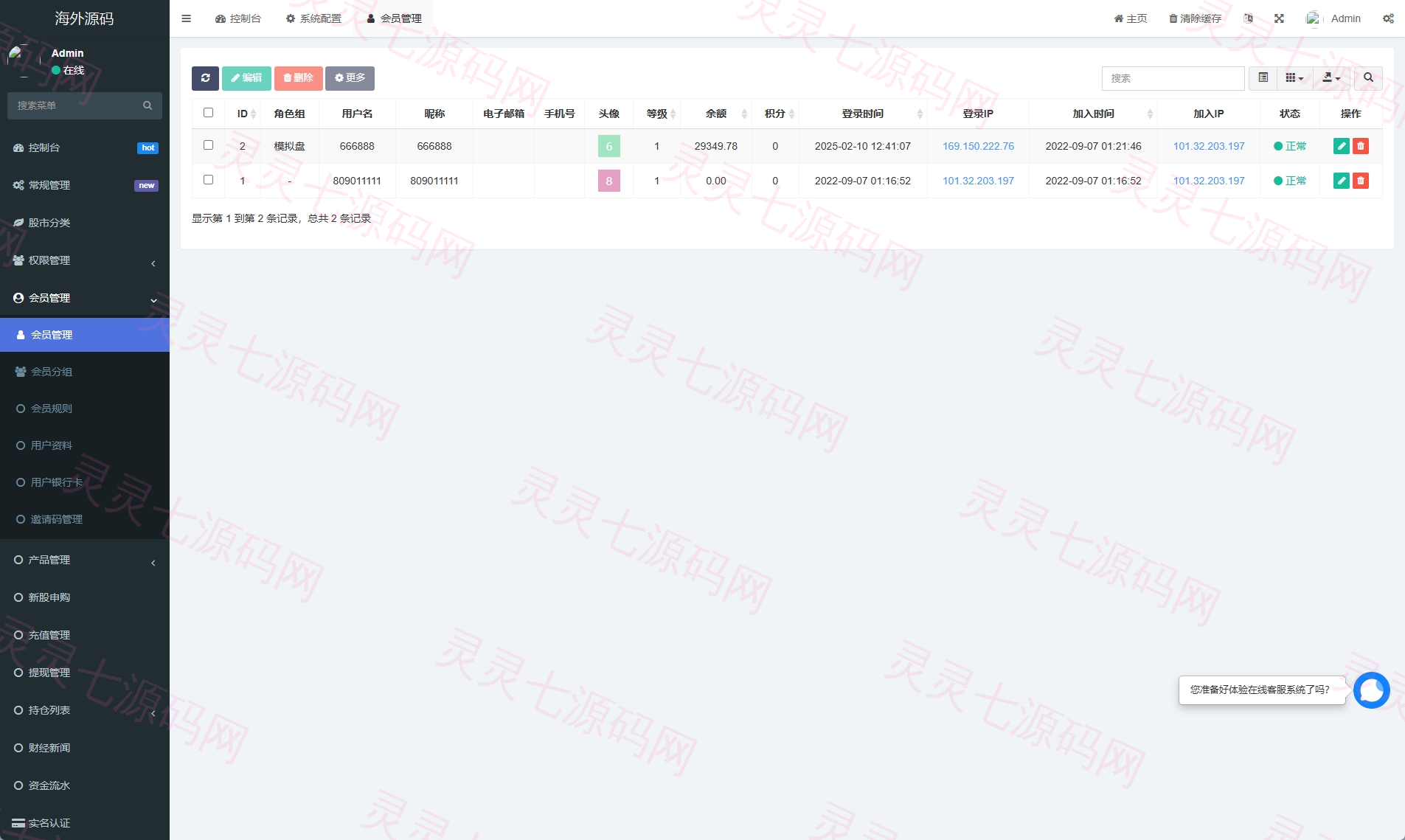 印度股票系统/新股认购/海外股票前端uniapp - 10