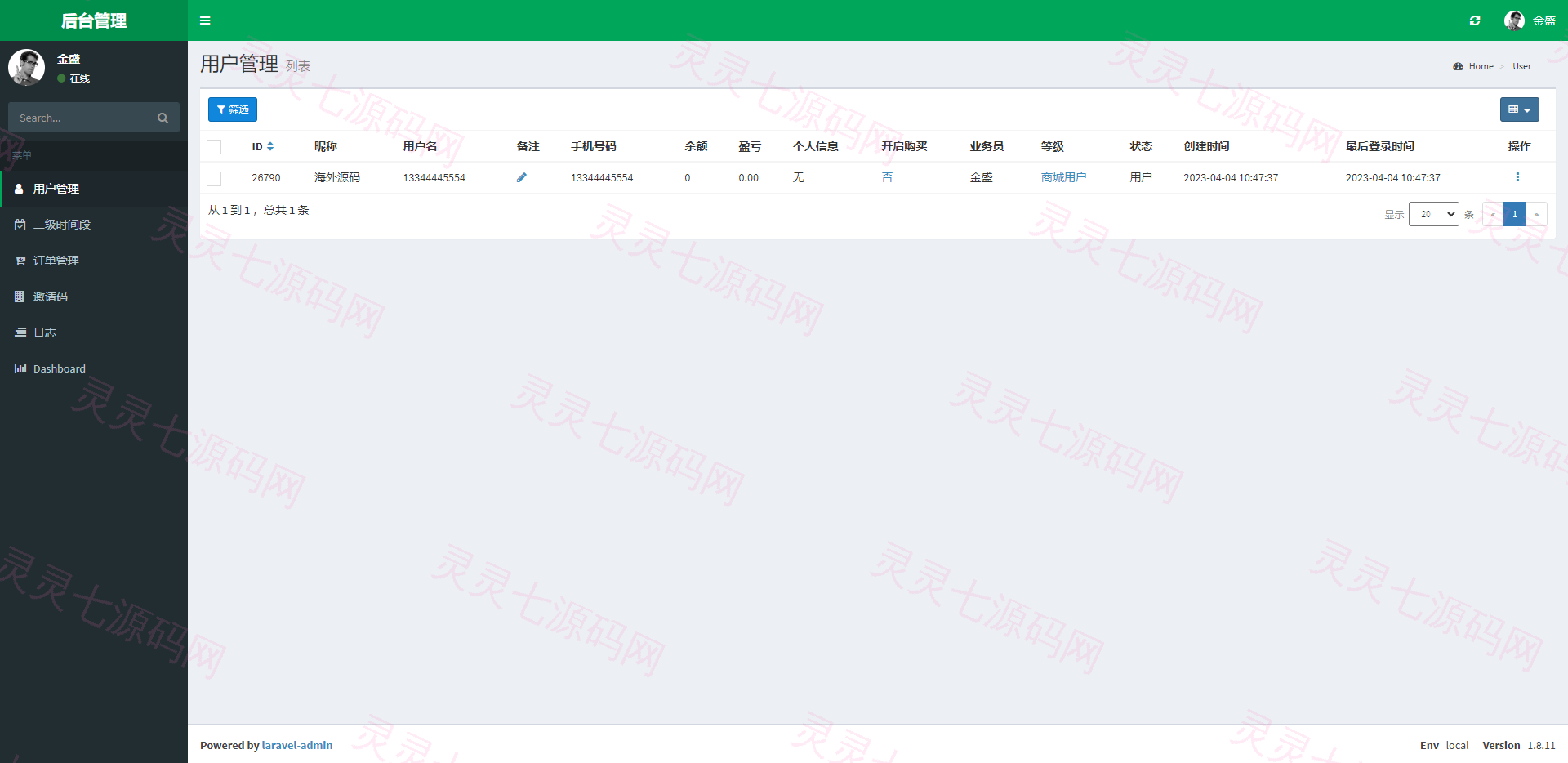 京东优惠卷系统/优惠卷投资返利/代理后台/奢饰品投资理财 - 8