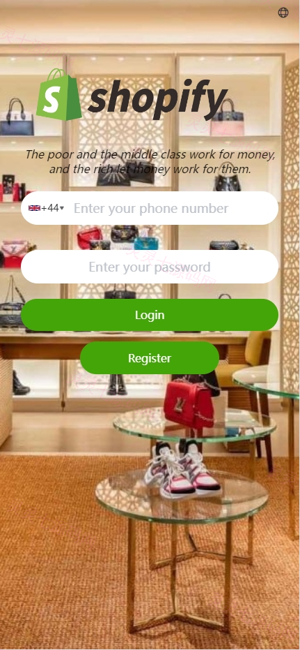 多语言抢单刷单系统/海外刷单卡单/打针叠加组/前端uniapp - 2