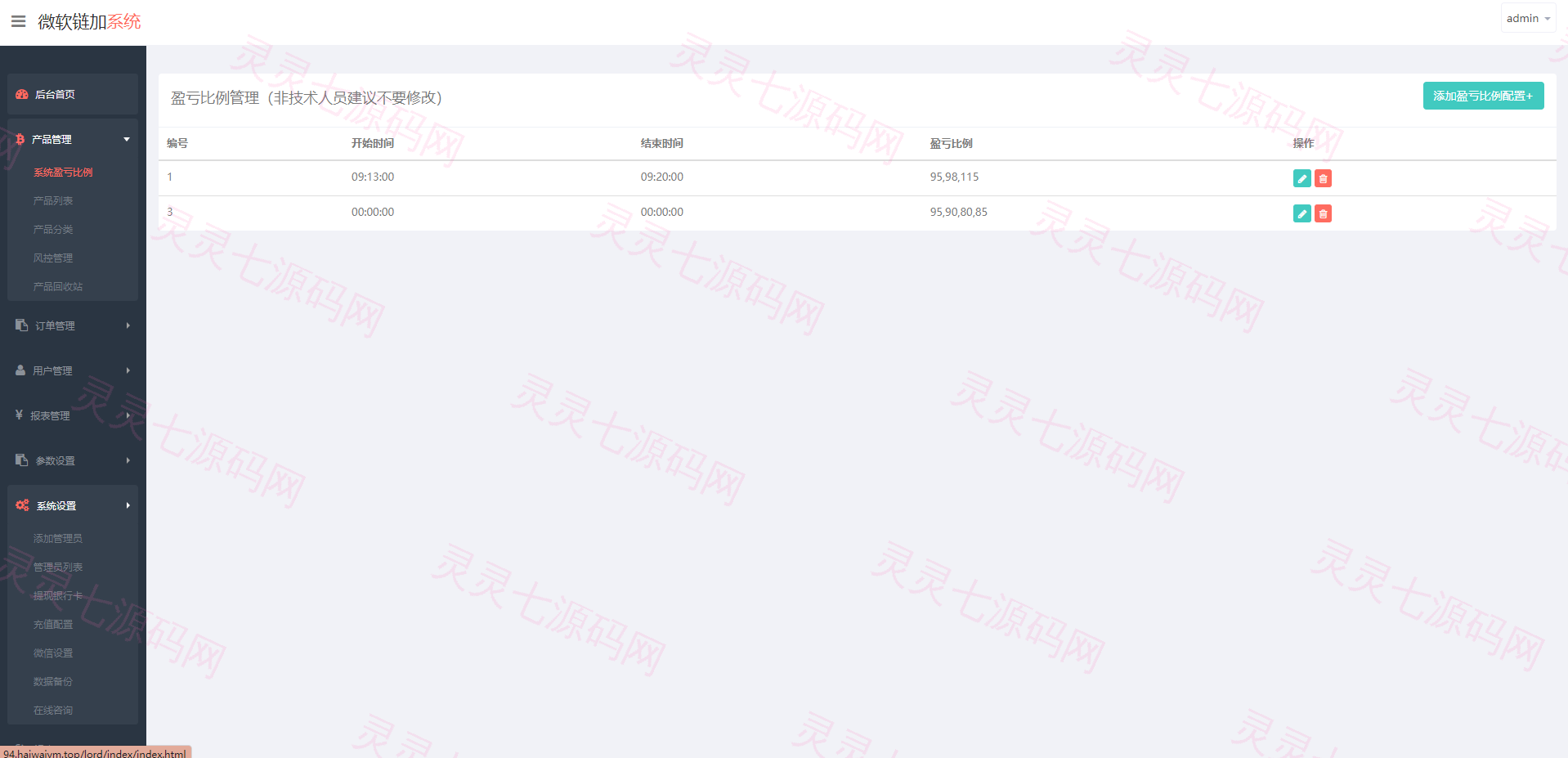 最新二开版多语言微交易/外汇虚拟币微盘源码/伪交易所系统 - 12