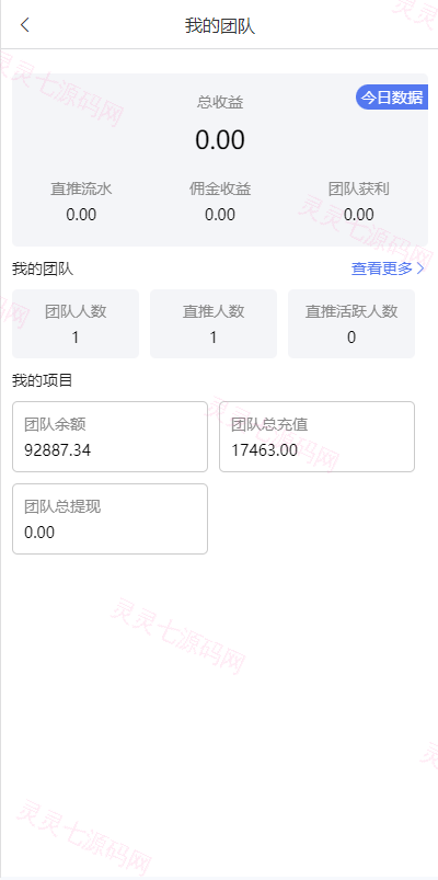 二开版反波胆系统/反波娱乐综合系统/uinapp版反波胆系统 - 12