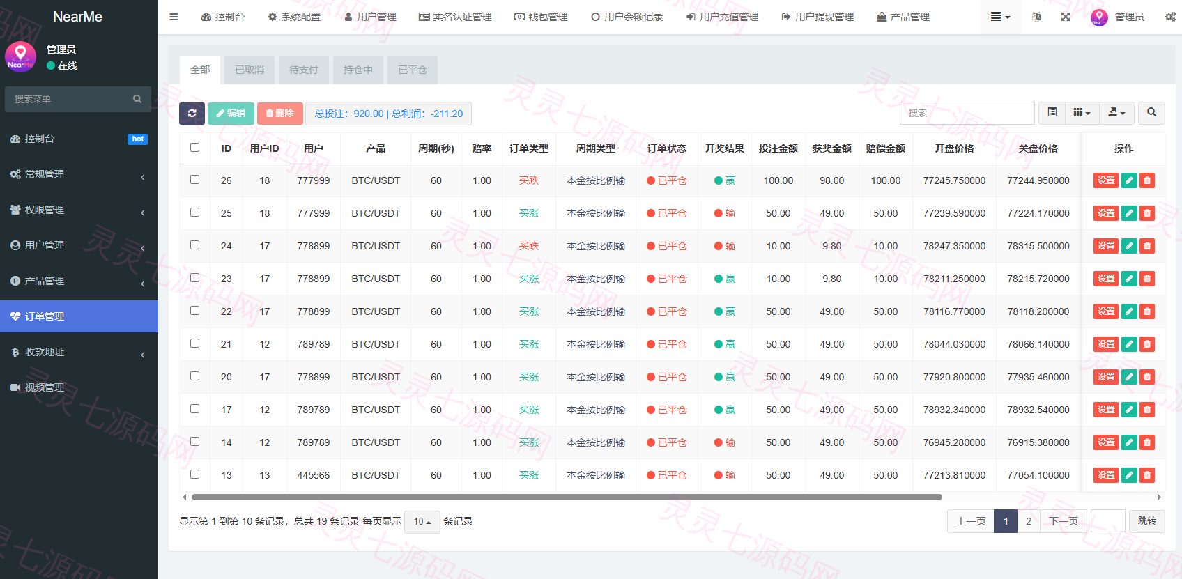 海外欧美空降秒合约/同城任务约炮/实名认证/信用分 - 22