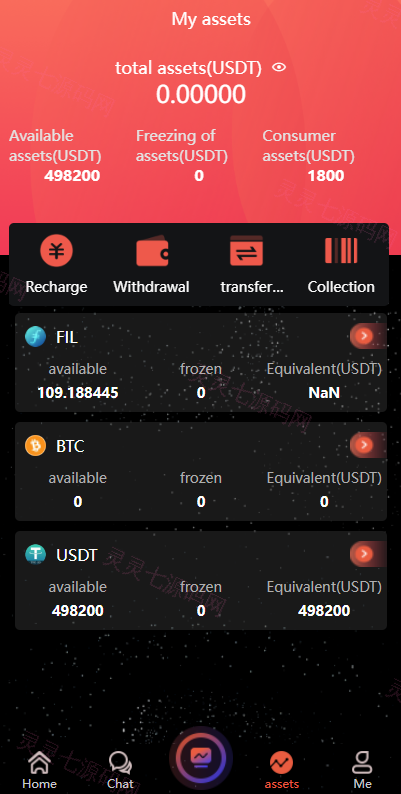 双语言矿机系统/挖矿投资系统/云矿机算力/usdt投资/区块链源代码 - 8