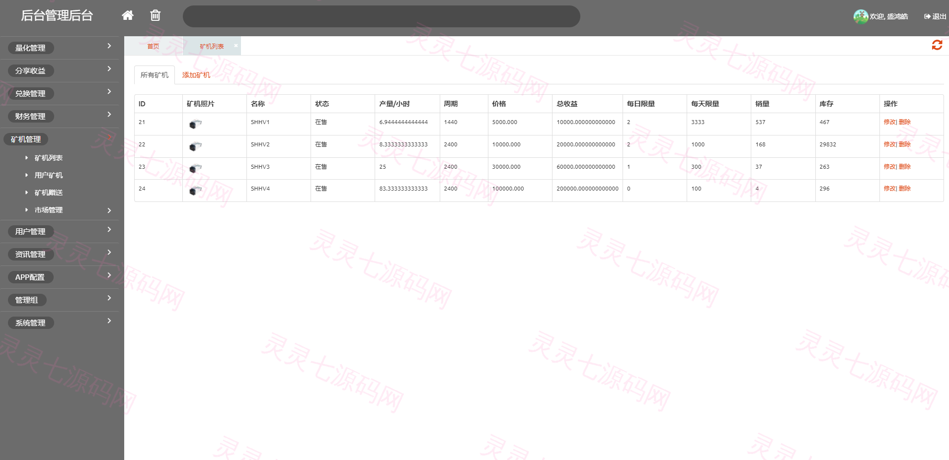 区块链系统/USDT/BTC/ETH/SPC/数字钱包/程序 - 7
