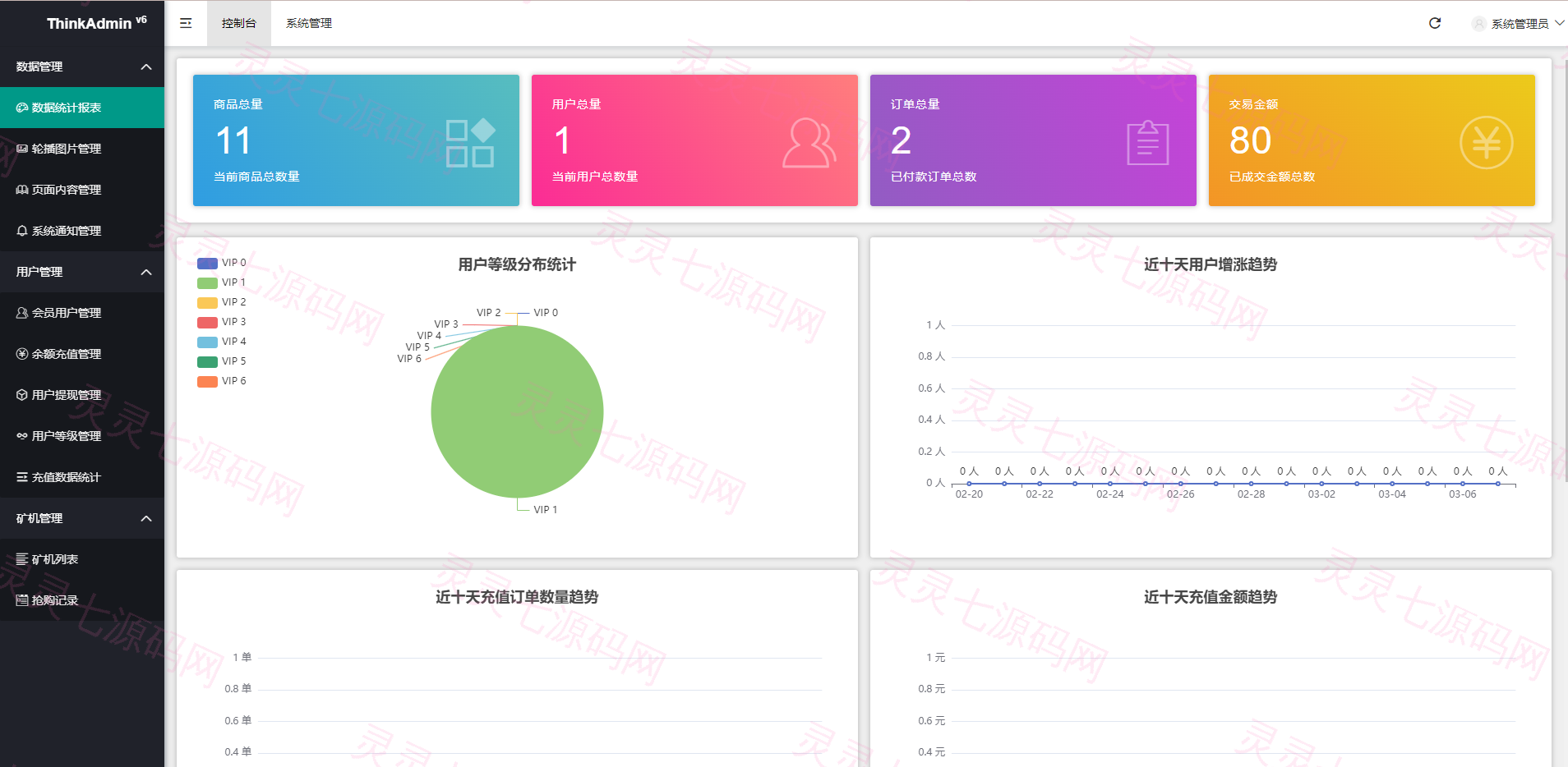 海外定制版矿机投资系统/算力矿机质押投资/前端uinapp - 13