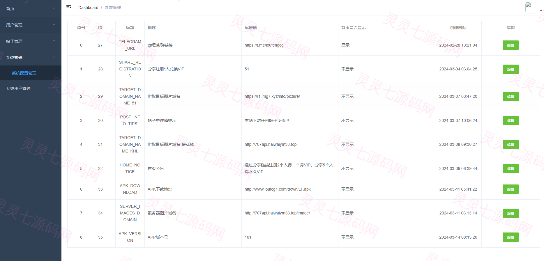 JAVA版同城楼凤系统/楼凤茶馆/信息发布/信息网 - 17