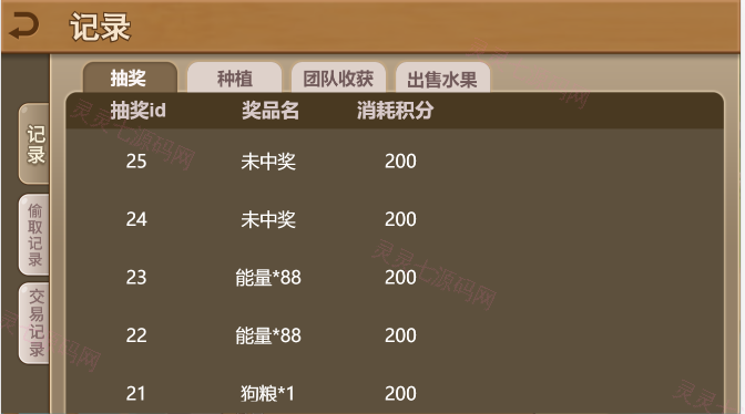 多语言神偷农场游戏/经营理财游戏/金币交易 - 11
