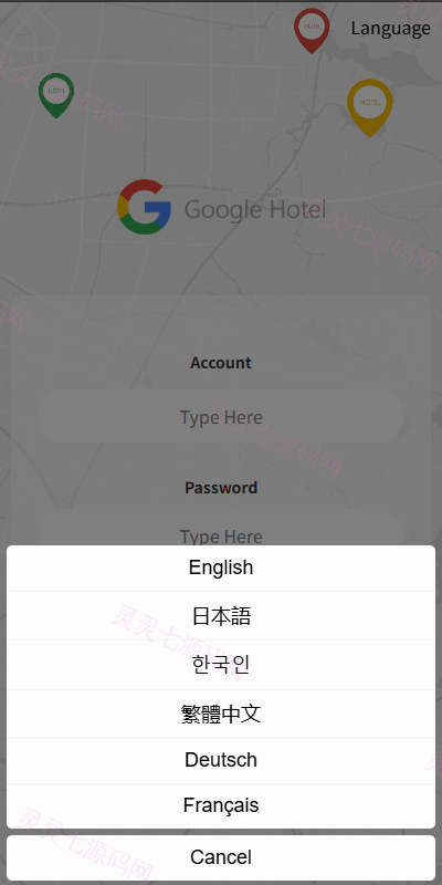 多语言酒店抢单刷单系统/海外Google酒店刷单/卡单连单 - 1
