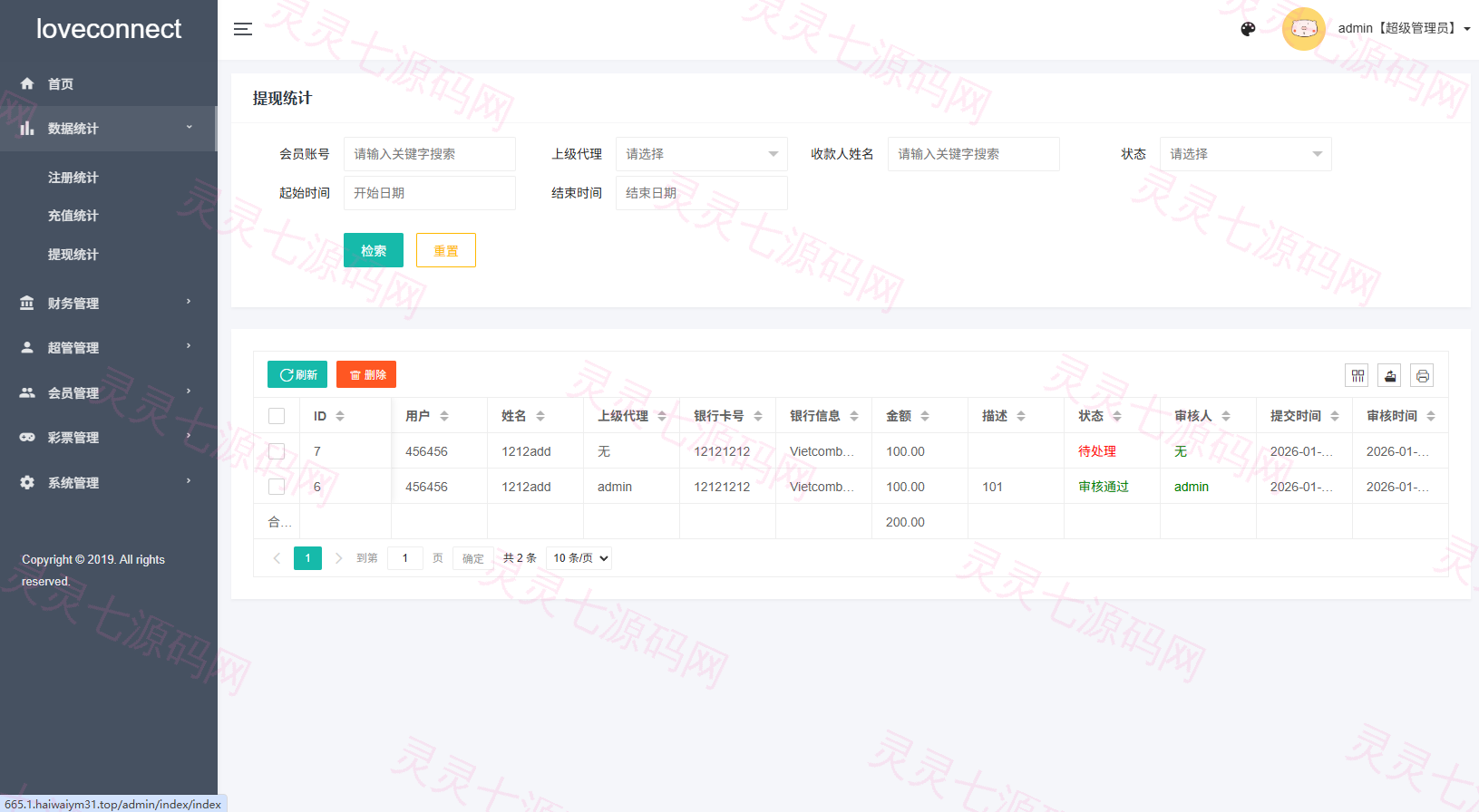 越南为爱投注系统/loveconnect投资/投注竞猜彩票 - 12