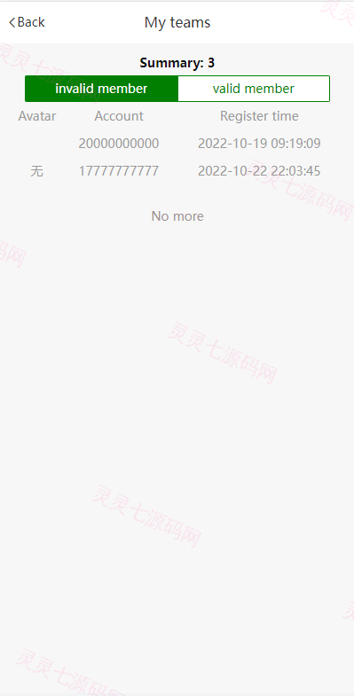 海外新UI投资理财系统/投资理财源码 - 10