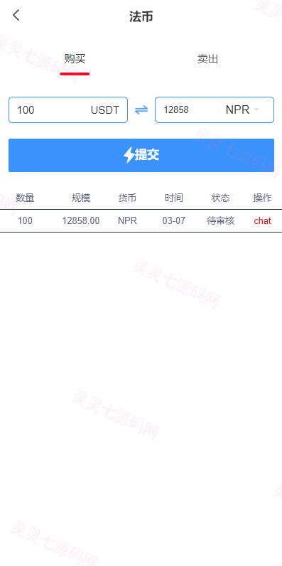 新版交易所系统/合约交易所/法币交易/区块链交易所 - 8