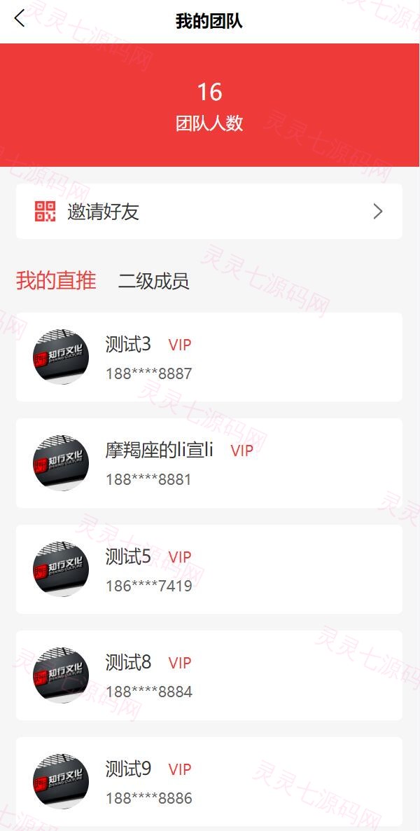 即拼商城/拼团商城/拼团返利商城/二合一商城/前端vue源码 - 5