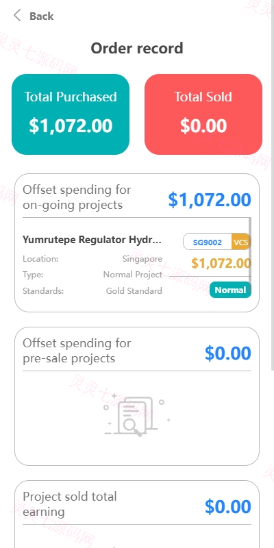 海外能源投资系统/清洁能源投资理财/注册问卷 - 11