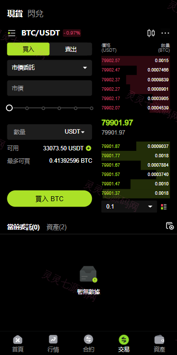 多语言JAVA交易所/合约/期权/平台币/跟单/行情控制 - 9