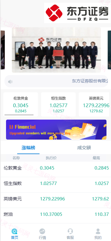 K线正常版外汇系统/微交易源码/双语言微盘系统 - 2
