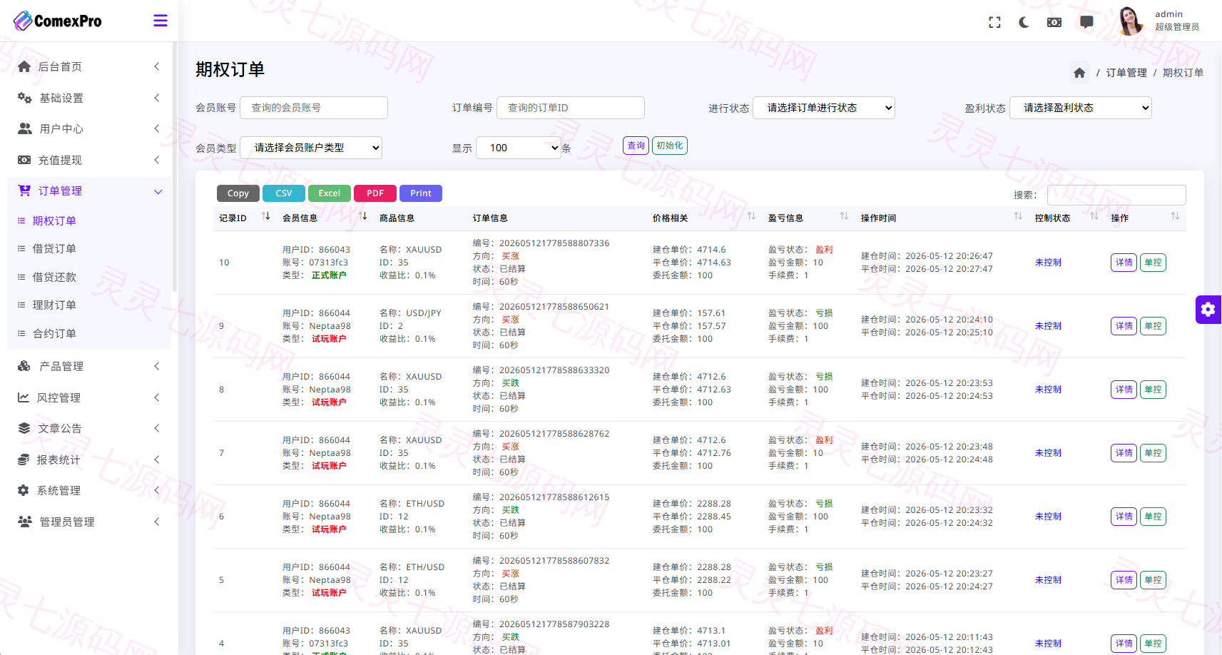 海外DAPP综合交易所/股票/外汇/期货/AI量化/贷款 - 23